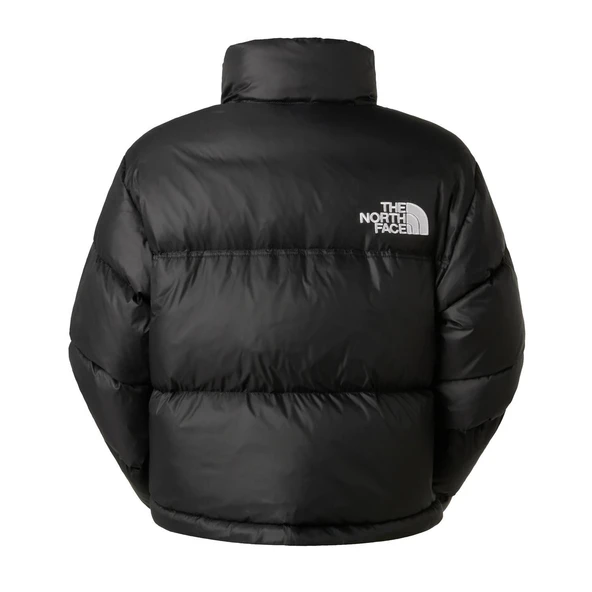 The North Face W Nuptse Short Jacket Kadın Kısa Ceket NF0A5GGEGOG1 - Resim 2