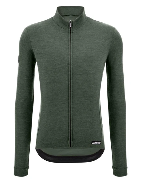 Santini Impetus Terranova Kışlık Yün Bisiklet Forması 4M216075CIMPET ürün görseli