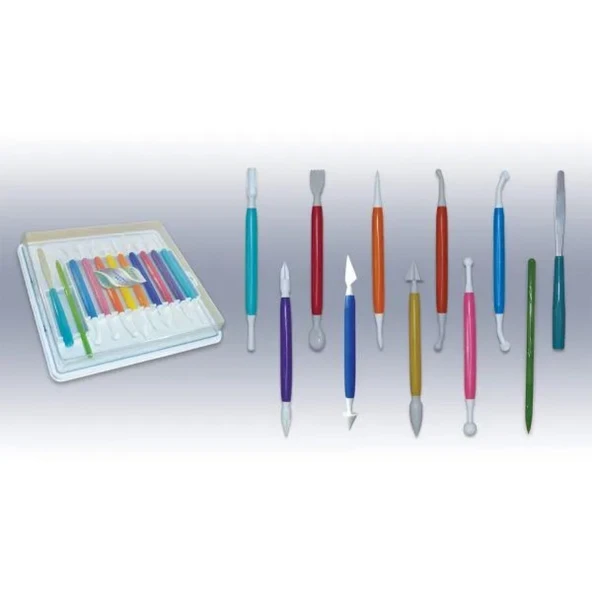 Marzipan Set 11'li  -  4050 ürün görseli