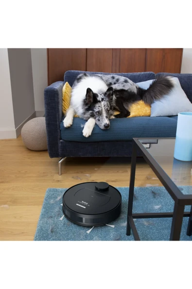 TEFAL RG7675 X-Plorer Serie 75 Mop Özellikli Akıllı Robot Süpürge Evcil Hayvan Dostu - Resim 6