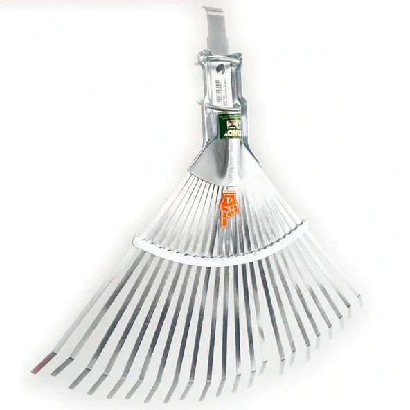 Handy 3005 Metal Ayarlı Çim Tırmığı 22 Diş (Sapsız) ürün görseli