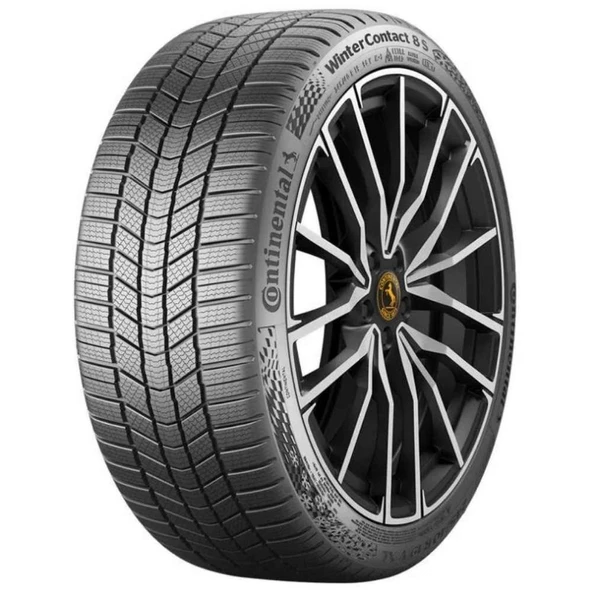 Continental WinterContact 8 S 255/50R21 109H XL (Kış) (2025) ürün görseli 1