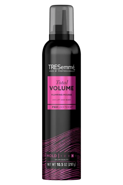 TRESemme Total Volume No:4 Hacimlendirici Saç Köpüğü 297GR