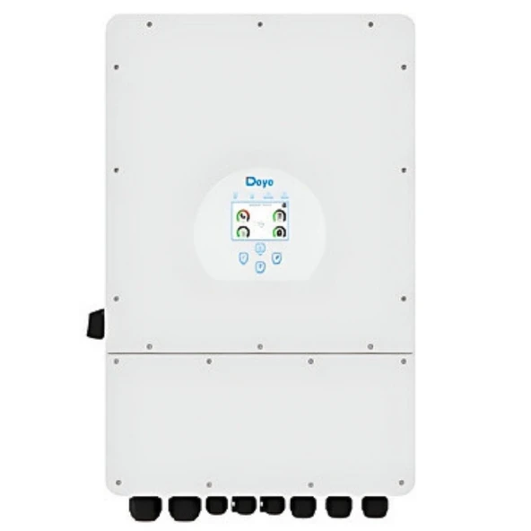 DEYE 12 KW LV (48V) Hibrit Monofaze On Grid İnverter - Resim 2