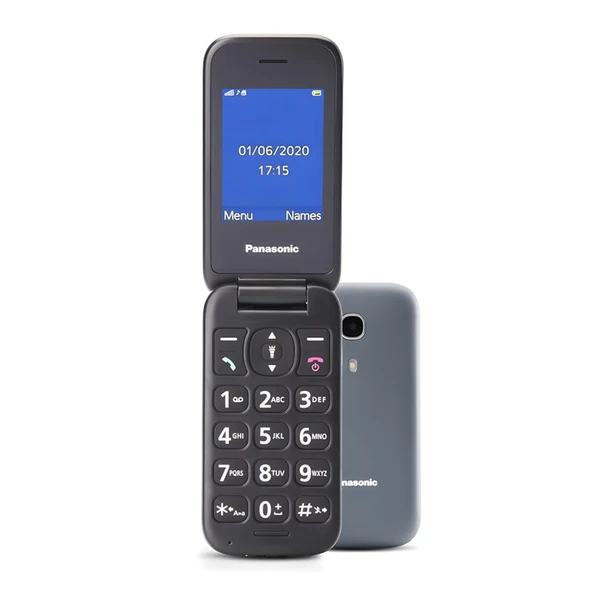 Panasonic KX-TU400 EXG Tuşlu Cep Telefonu