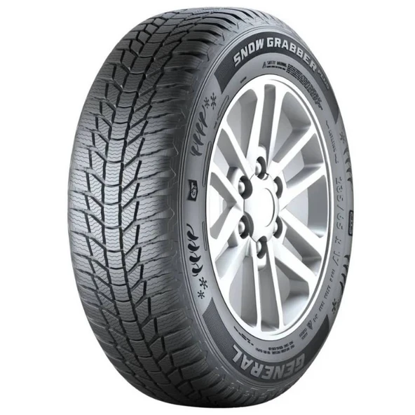General Tire Snow Grabber Plus 275/45R20 110V XL (Kış) (2025) ürün görseli 1