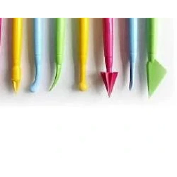 Marzipan Set 11'li  -  4050 - Resim 2