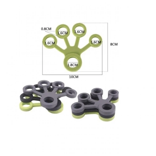 Parmak Egzersiz Aleti