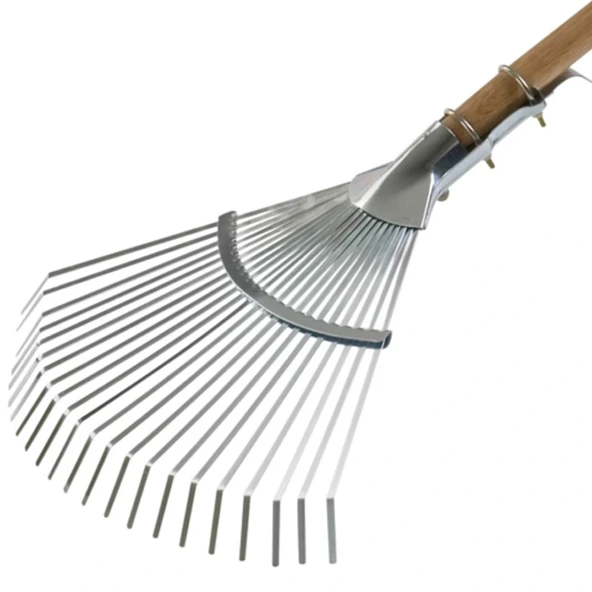 Handy 3005 Metal Ayarlı Çim Tırmığı 22 Diş (Sapsız) - Resim 2