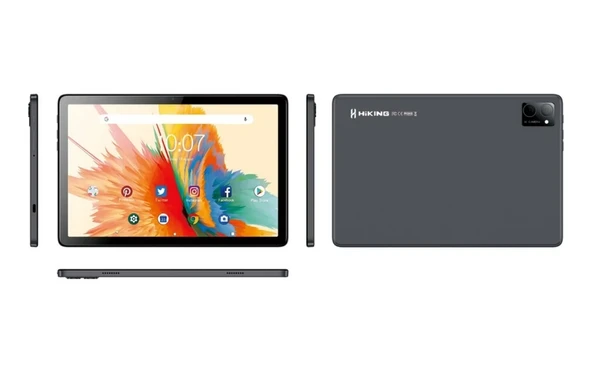 Hiking P15 (10,1 inç) 4+64GB Tablet - 3