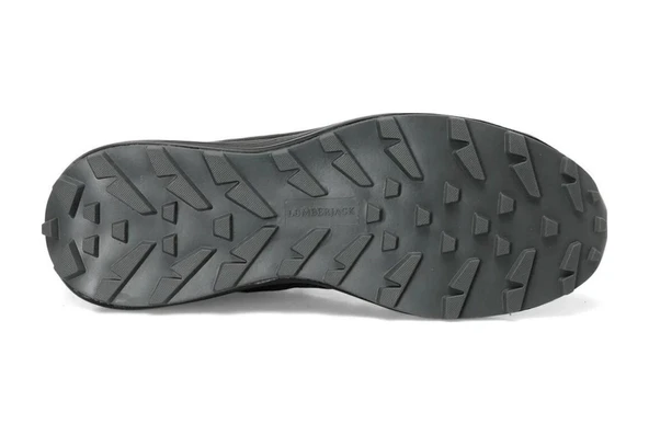 Lumberjack Satilus 4fx Erkek Siyah Sneaker Ayakkabı-siyah Siyah 42 - Resim 4