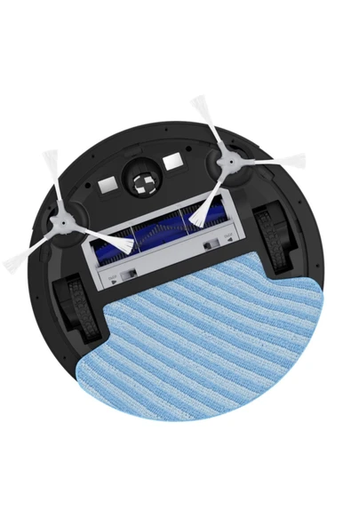 TEFAL RG7675 X-Plorer Serie 75 Mop Özellikli Akıllı Robot Süpürge Evcil Hayvan Dostu - Resim 4