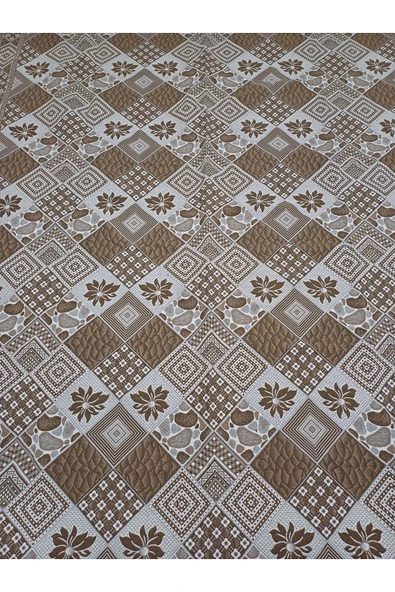 Gereli Home DOKUMA SAVAN (SERME) HALI ÖRTÜSÜ 6m² - 3