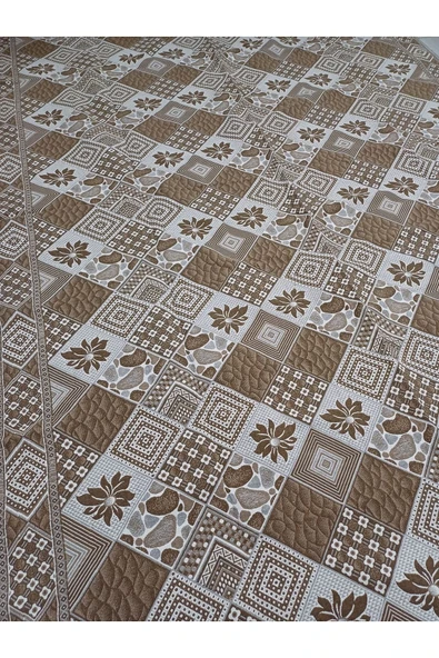 Gereli Home DOKUMA SAVAN (SERME) HALI ÖRTÜSÜ 6m² - 2