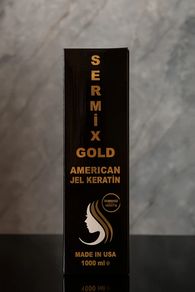sermiks sermiks SERMİX AMERİKAN JEL KERATİN KOKUSUZ DUMANSIZ 1000ML ürün görseli 1
