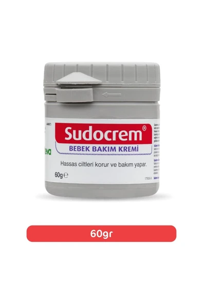 Sudocrem Bebek Bakım Kremi 60 Gr ürün görseli 1