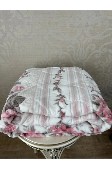 Sarar Tek Kişilik Gift Bella Battaniye 2 Kg - Resim 4