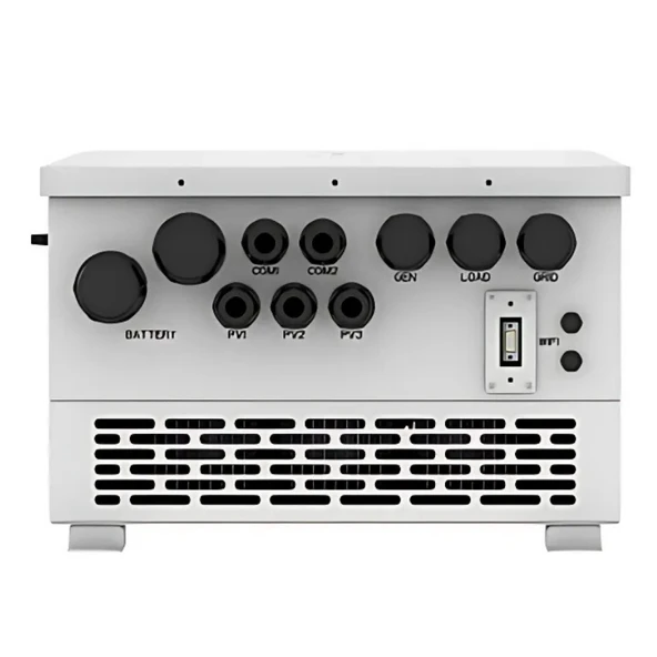 DEYE 16 KW LV (48V) Hibrit Monofaze On Grid İnverter - Resim 4