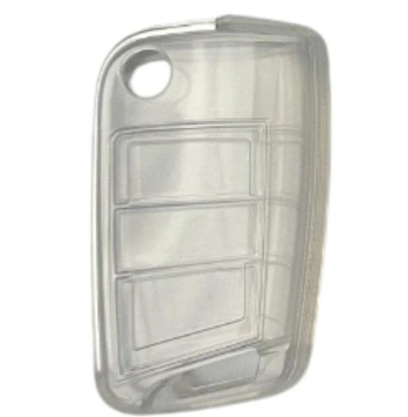 Şeffaf anahtar kabı Golf 7 uyumlu / SYPD82-10 ürün görseli 1