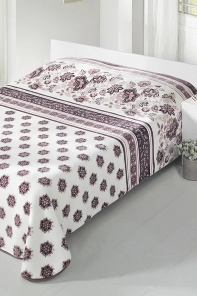 Sarar Wellsoft Çift Kişilik Battaniye 4 Kg - Atlas ürün görseli 1