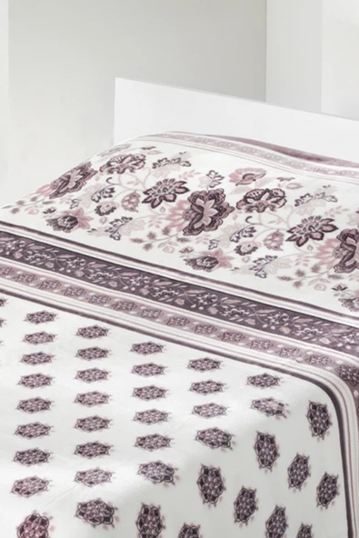 Sarar Wellsoft Çift Kişilik Battaniye 4 Kg - Atlas - Resim 4