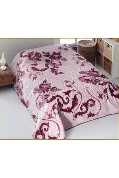 Sarar Çift Kişilik Battaniye-4 Kg-melisa