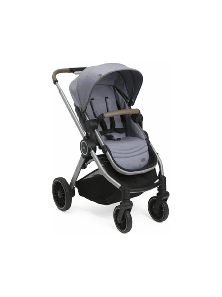 Chicco Best Friend Pro Bebek Arabası Magnet Gri - 101 A -OUTLET