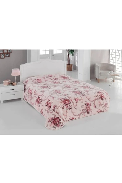 Sarar süper soft tek kişilik vizon battaniye 160 x 220 SR 433