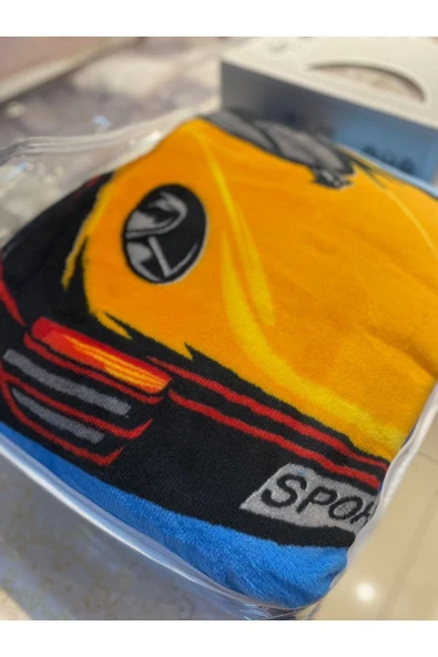 Sarar Gift Tek Kişilik Battaniye-1,90 Kg(İNCE !!! BATTANİYE MEVSİMLİK) - 4