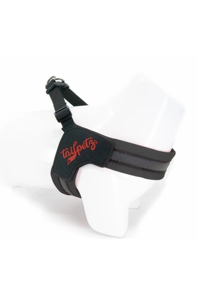Tailpetz V-Tipi Köpek Göğüs Tasması - Yumuşak Dokulu ürün görseli 1