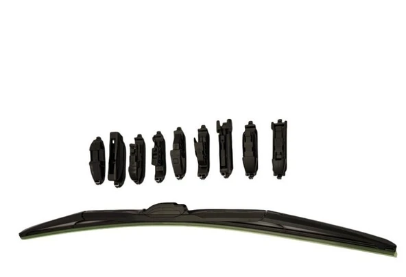 10 aparatlı hibrit silecek kilitli model 70 cm / CASI10-70 ürün görseli 1