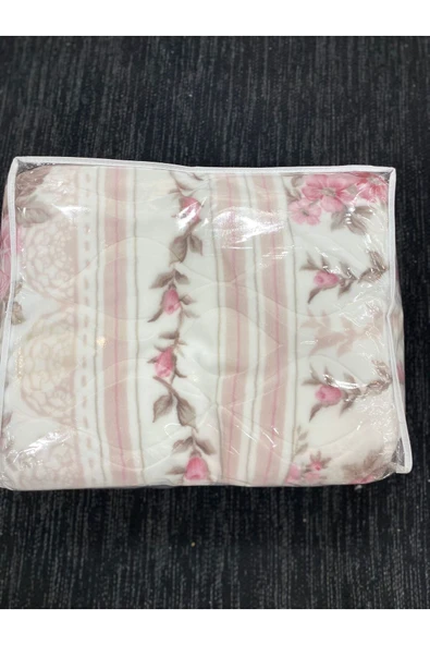 Sarar Tek Kişilik Gift Bella Battaniye 2 Kg - Resim 2
