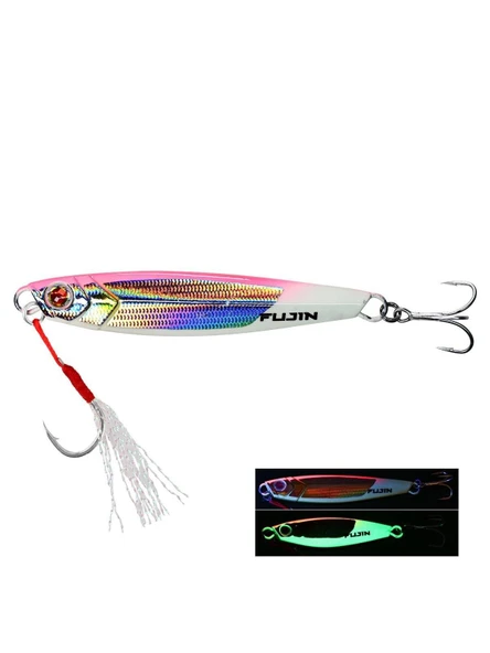 Fujin Jig-X 60gr Shore Jigging Jig Yem - Resim 12
