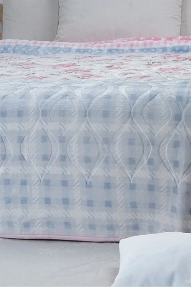 Sarar Polyester Tek Kişilik Cielo Battaniye - 4