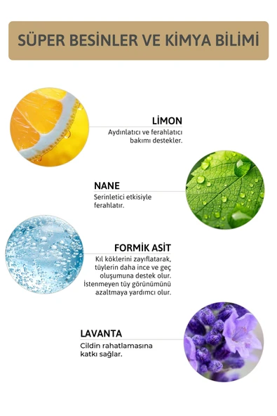 ORNATE ORNATE Karınca Yumurtası Bakım Yağı 20 ml Vegan Formic Asit Aloe Vera Kuru Ve Hassas Ciltler - Resim 2