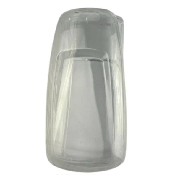 Şeffaf anahtar kabı A4,Q5 uyumlu y.m  / SYPD82-1 ürün görseli 1