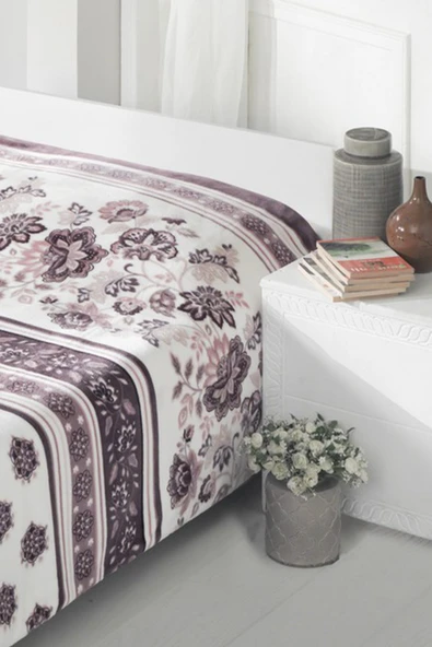 Sarar Wellsoft Çift Kişilik Battaniye 4 Kg - Atlas - Resim 5