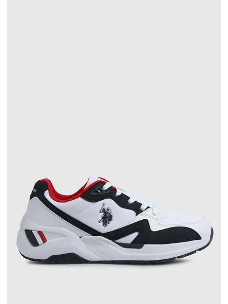 Us Polo HUSKY 5FX 101975760 Erkek Günlük Sneaker ürün görseli