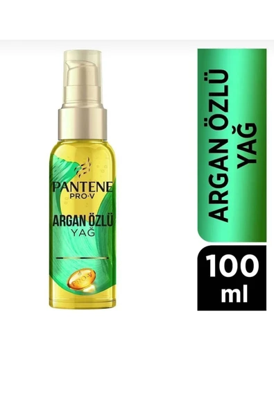 Pantene Pantene Argan Yağı Serum 100 ml ürün görseli 1