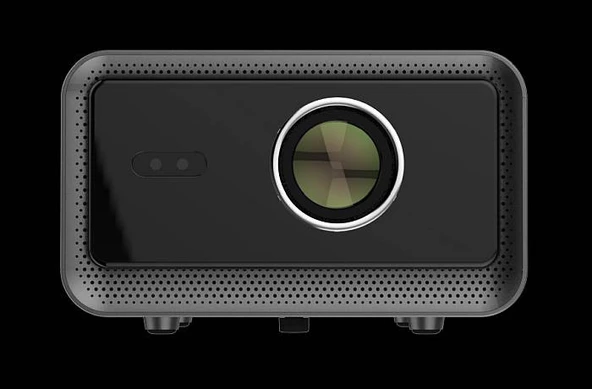 MPC-94 Full-HD 1920x1080p 1000 Ansi Lümen, Autofocus Wifi Android 12 Akıllı LED Projeksiyon Cihazı - Resim 4