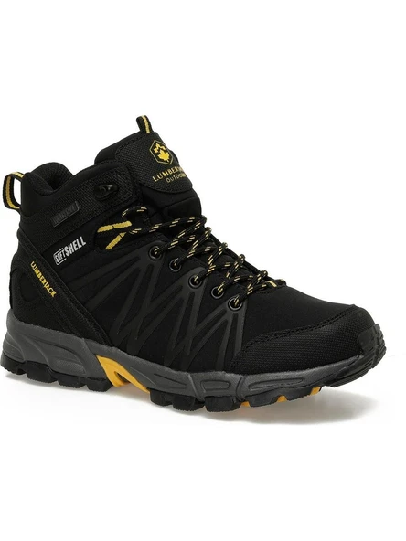 Lumberjack 102031773 Shell Hı G 5pr Siyah-Sarı Kadın Erkek Kışlık Waterproof Bot ürün görseli