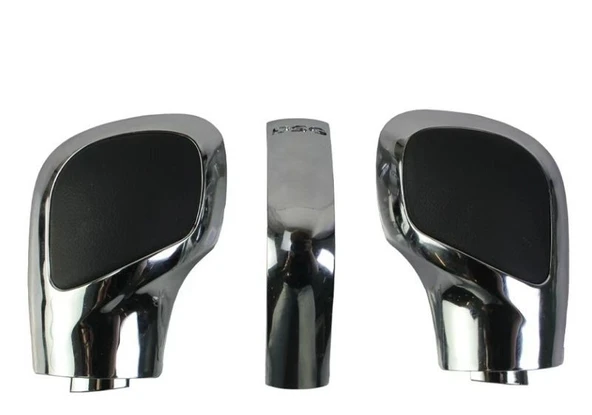 Dsg viteslerle uyumlu Vites topuzu orijinal gri renk 2016-2020 - Resim 2