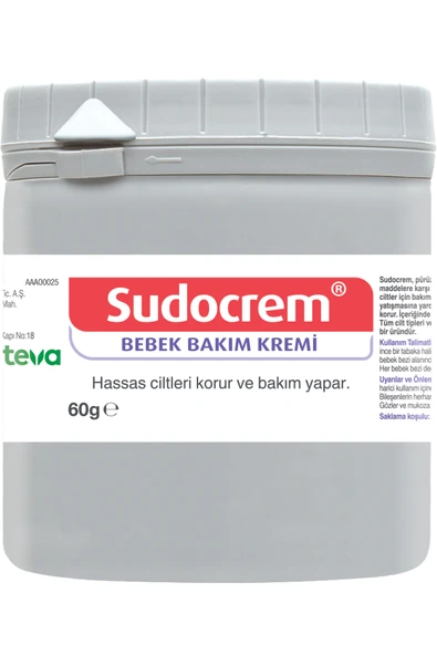 Sudocrem Sudocrem Bebek Bakım Kremi 60 gr
