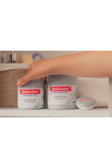 Sudocrem Bebek Bakım Kremi 125 gr X 2 Adet - Resim 2