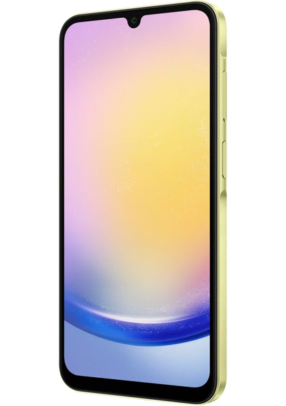 Samsung Galaxy A25 5G 256 GB 8 GB Ram (Samsung Türkiye Garantili) Sarı - 2