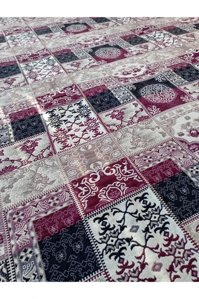 ADAŞ Savan Dokuma Halı Örtüsü 6m² (200*290CM) Voho Tekstil - 3