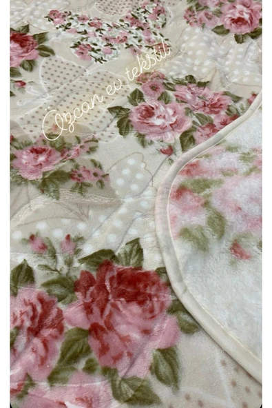 Sarar Çift Kişilik Battaniye 4 Kg - 3