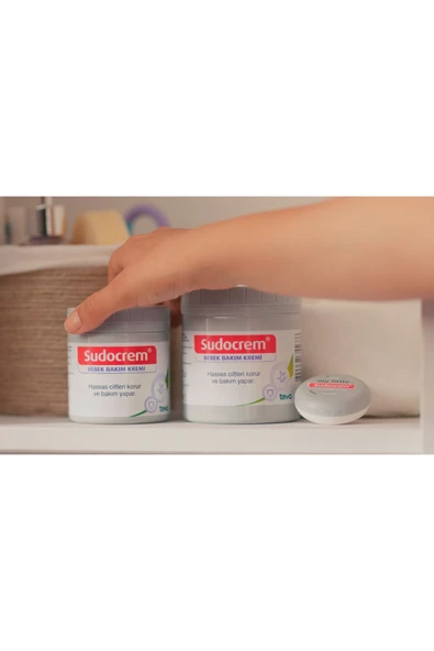 Sudocrem Sudocrem Pişik Kremi 250 gr - Resim 2
