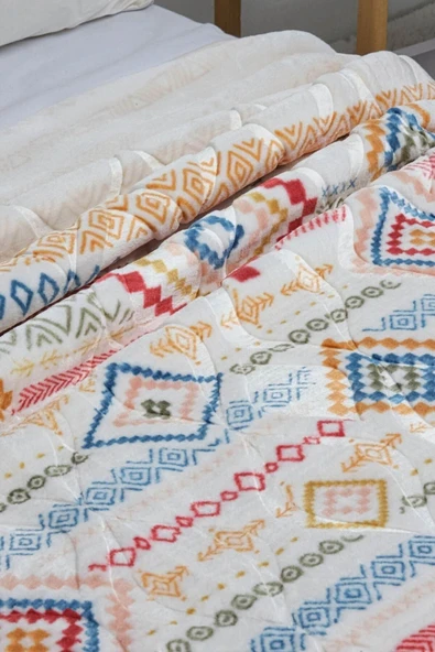 Sarar Wellsoft Çift Kişilik Battaniye 4 Kg. - Resim 2