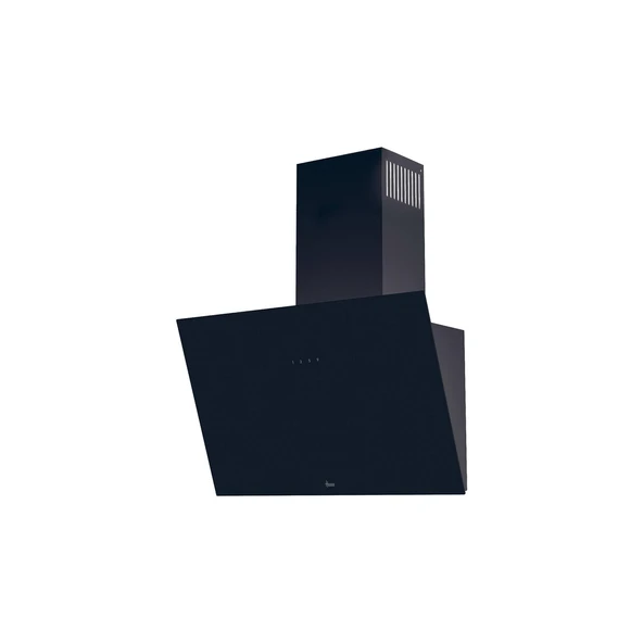 Hoover HDG6C1GBTK Siyah Duvar Tipi Davlumbaz - Resim 2